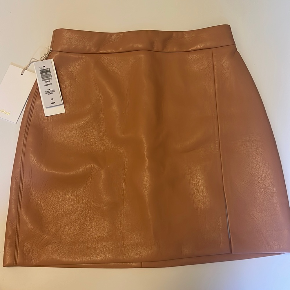 Wilfred tempest skirt- Aritzia